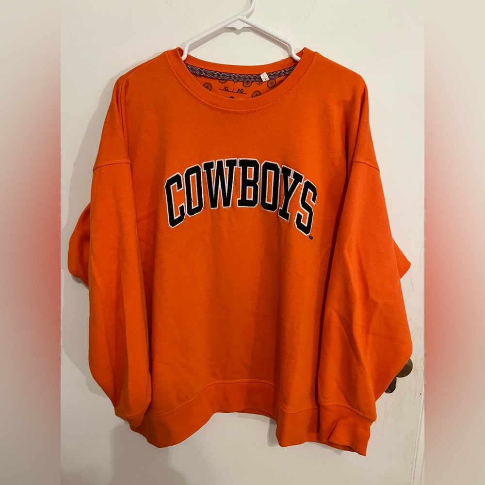 Oklahoma State Cowboys Sweatshirt Size XL